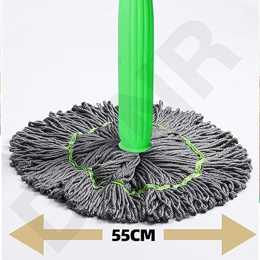 Self-twisting Water Rotating Mop