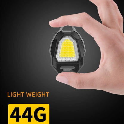 Multifunctional Magnetic Emergency Mini Portable Super Bright LED Keychain