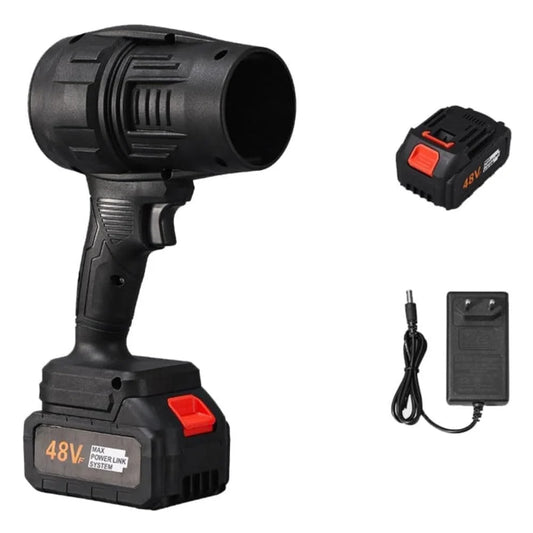 Cordless Turbo Jet Blower
